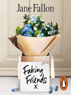 cover image of Faking Friends